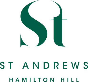 St andrews logo